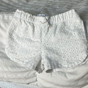 Girls cat and jack shorts